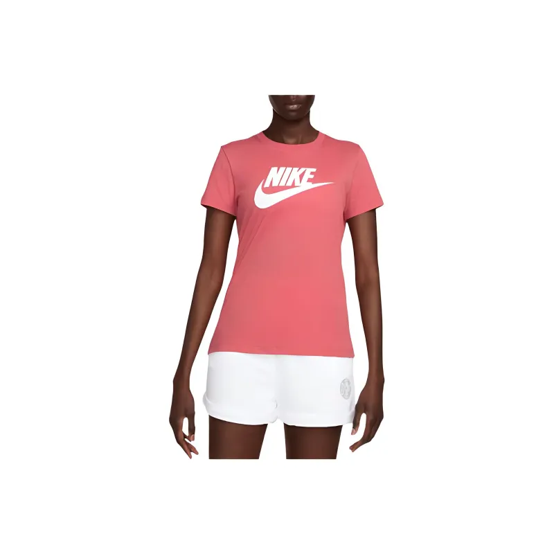 Nike Clothing T Shirts Women's Pink-0