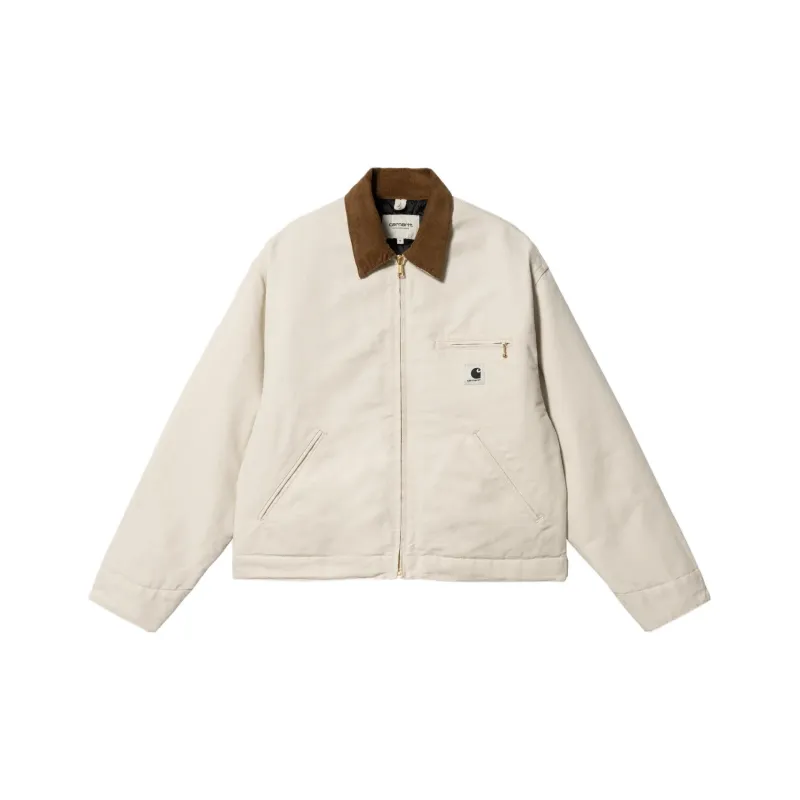 Carhartt WIP Og Detroit Jacket 'Brown'-0