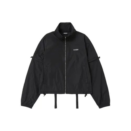 Nerdy Jackets Women's Black