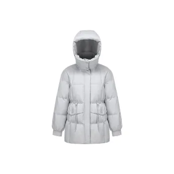BOSIDENG Milk Tea Series Down Jacket Women's