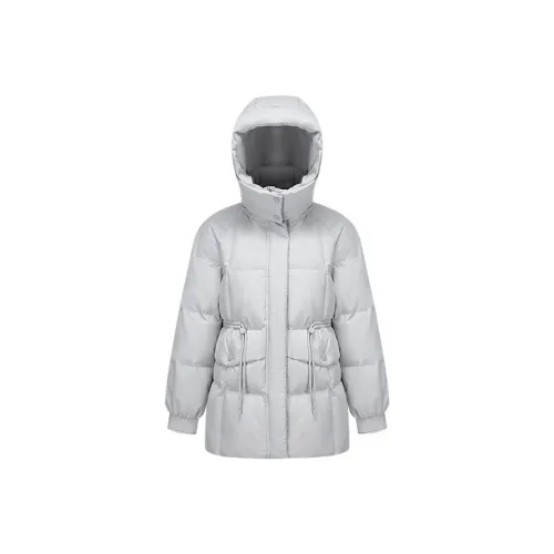 BOSIDENG Milk Tea Series Down Jacket Women's