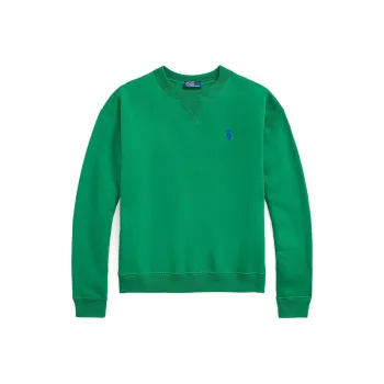 Polo Ralph Lauren Fleece Crewneck Sweatshirt
