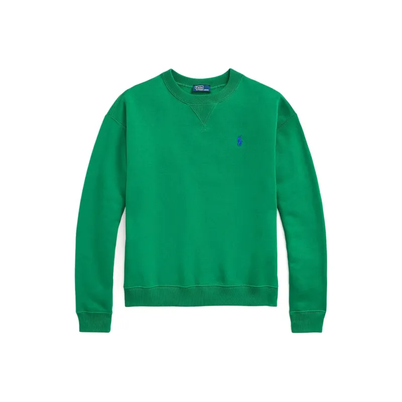 Polo Ralph Lauren Fleece Crewneck Sweatshirt-0