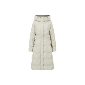 KARL LAGERFELD / Karl Lagerfeld Jeans Down Jackets Women's Ecru