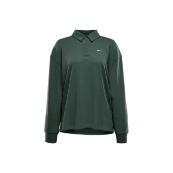 Nike Sportswear Essential Women's Oversized Long Sleeve Polo