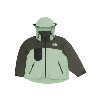 THE NORTH FACE UE Series MESH PIECEWORK Jacket Women's Morning Mist Green
