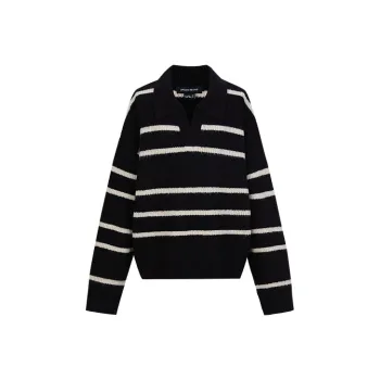 URBAN REVIVO Knitwear Women's Black