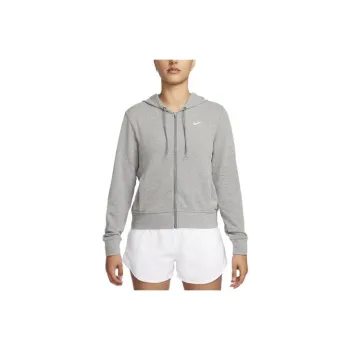 Nike Dri FIT One Women's Full Zip French Terry Hoodie