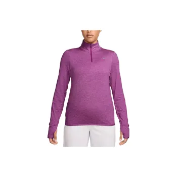 Nike Clothing T Shirts Women's Rose Red
