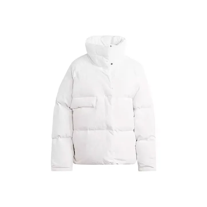 Adidas Down Jacket Women's White-0