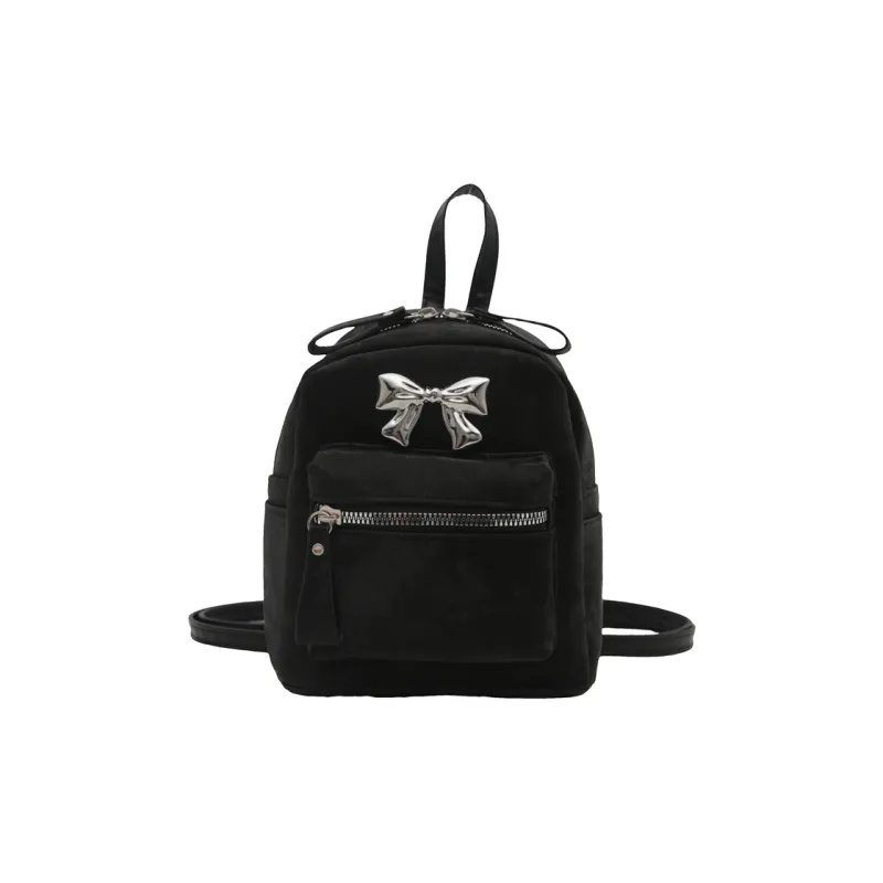 HCXK PU Backpack Women's Multicolor-24