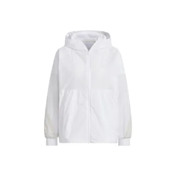 Adidas DWR FZ Jackets & Coats Women's White