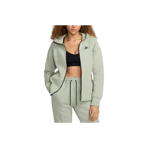 nike tempo Sportswear Tech Fleece Windrunner Women's Full Zip Hoodie