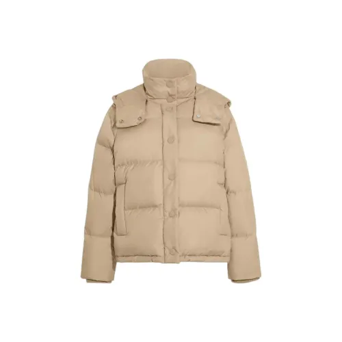 COACH FW22 Jackets Coats Women's Beige