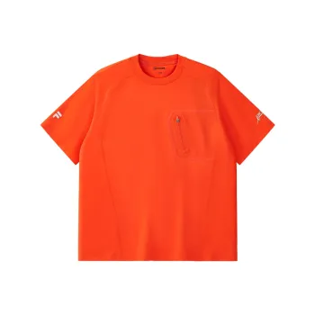 FILA FUSION FILA FUSION X T Shirt Men's Sunrise Red