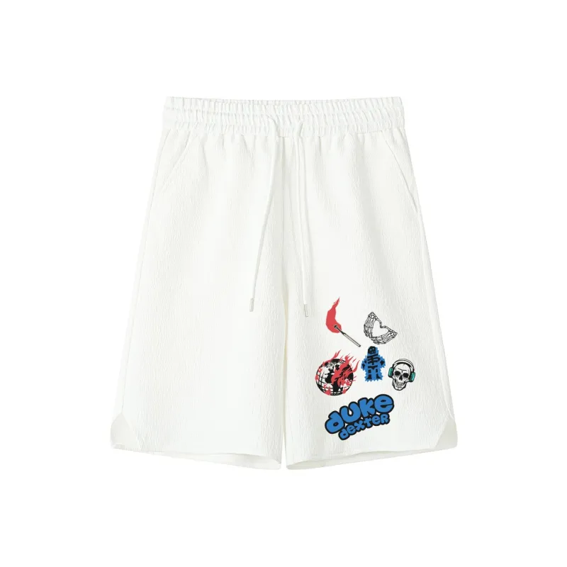 DUKE+DEXTER Casual Shorts Unisex-7