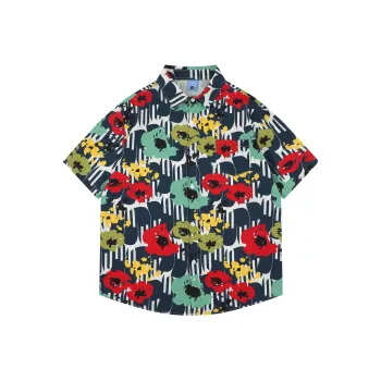 YUZHAOLIN Shirt Unisex Multicolor