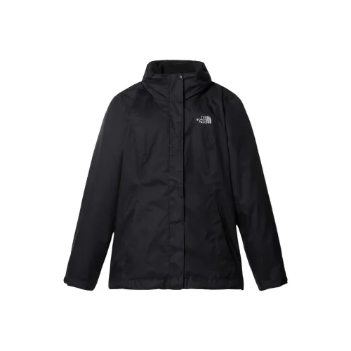 THE NORTH FACE WOMEN'S EVOLVE II TRICLIMATE® JACKET Jackets Coats Women's Black