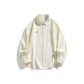 Yellow White Stripes