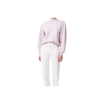 AGOLDE Sweatshirt Women's Light Pink