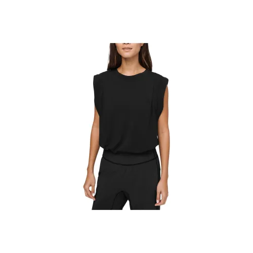 Lululemon Hour To Hour Bodysuits Women's Black