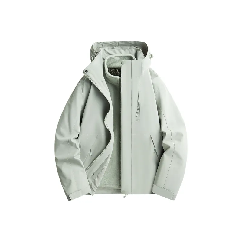 Mulinsen Jackets Coats Women's Glacier Blue-23