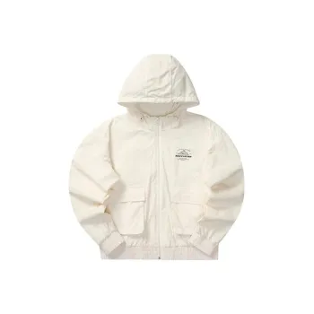 Skechers Jackets Women's Marshmallow White/0074