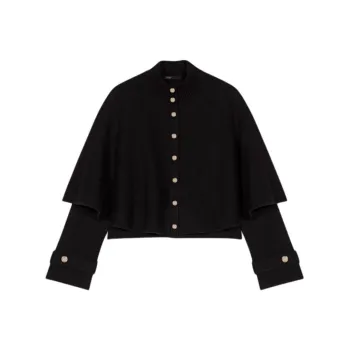 Maje Cape effect Cardigan