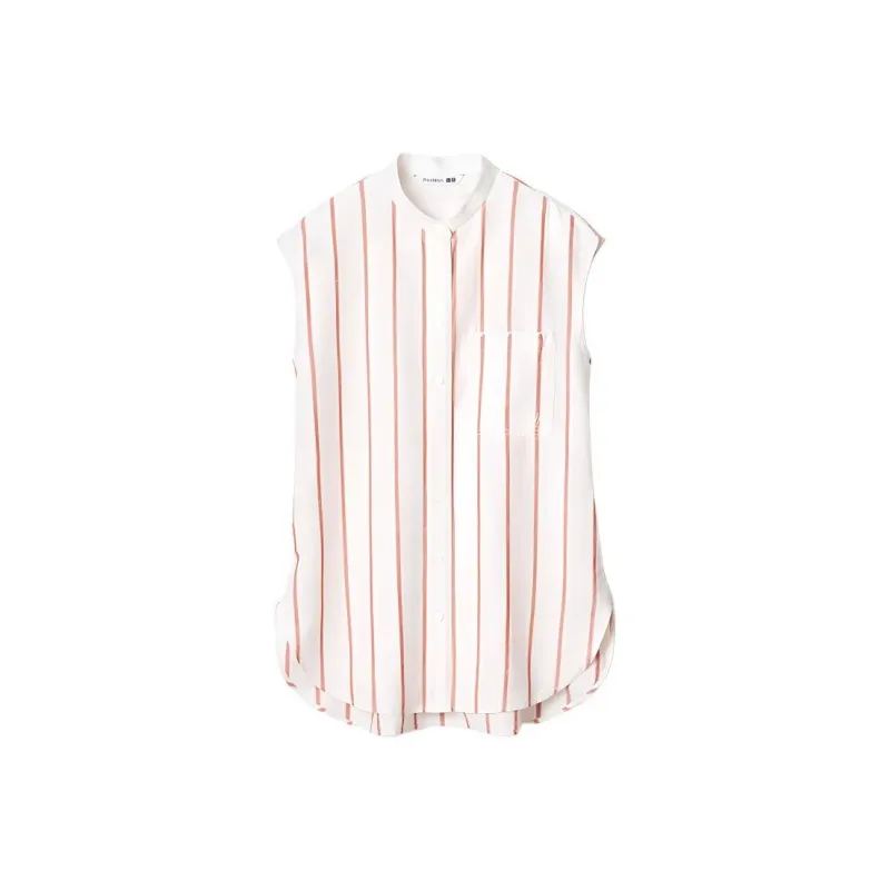 Jw Anderson X UNIQLO Jw Anderson Co-Branded Series Shirts Women's White-0