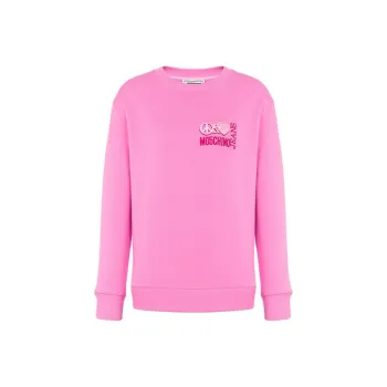 MOSCHINO Sweatshirt Women's Purple