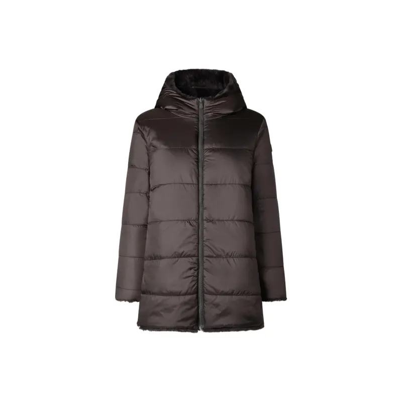 SAVE THE DUCK Bridget Hooded Coat-0