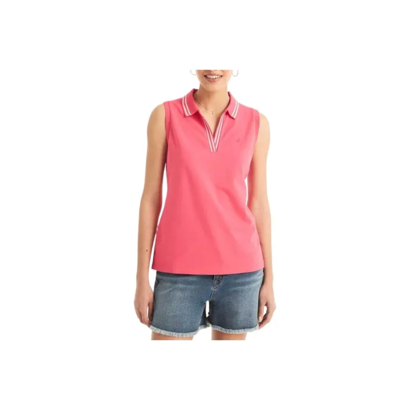 NAUTICA Polo Shirts Women's-2