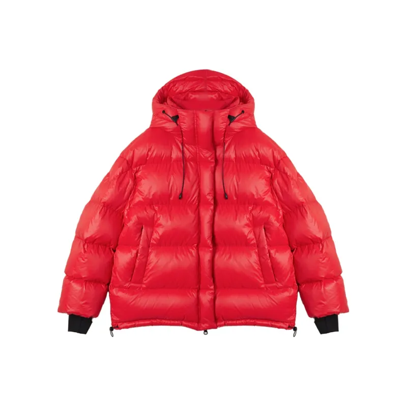 BLACK&COLOR Down Jackets Unisex-4