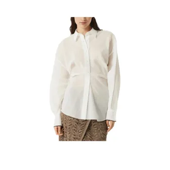 Brunello Cucinelli Organza Shirt