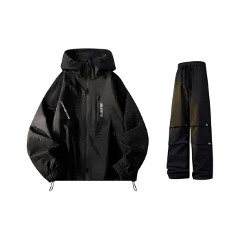Lafetto Casual Sportswear Unisex