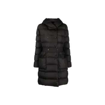 Moncler Double breasted Padded Coat