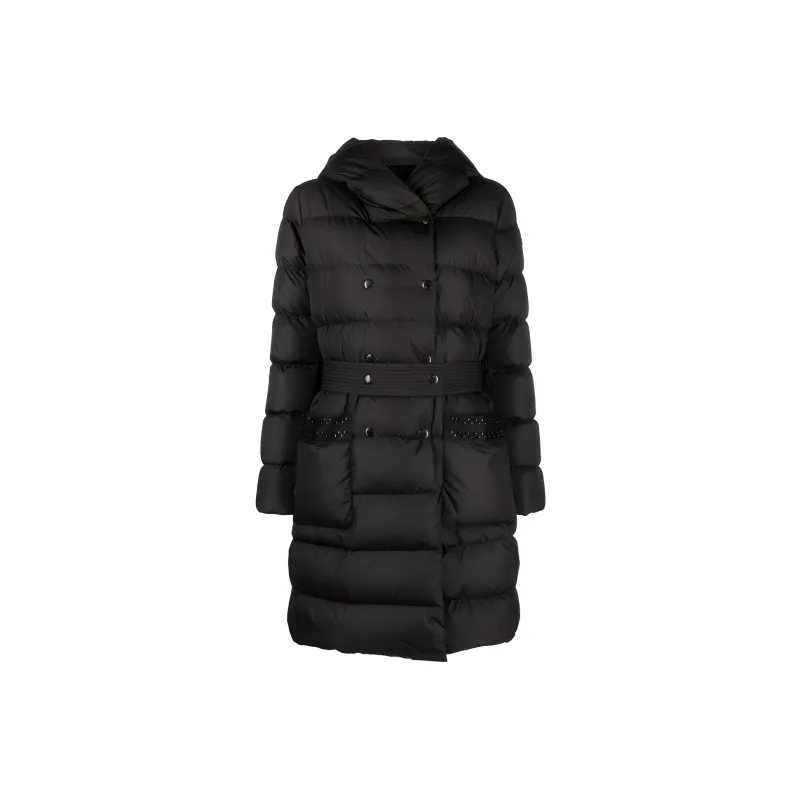 Moncler Double breasted Padded Coat-0
