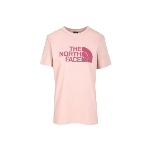 THE NORTH FACE T Shirt Women's Light Pink