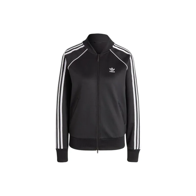 Adidas Originals Sst Adicolor Classics 'Black' Jacket-0