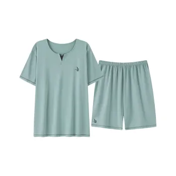 DAMOS·LOVE Pajama Set Men's Image Color