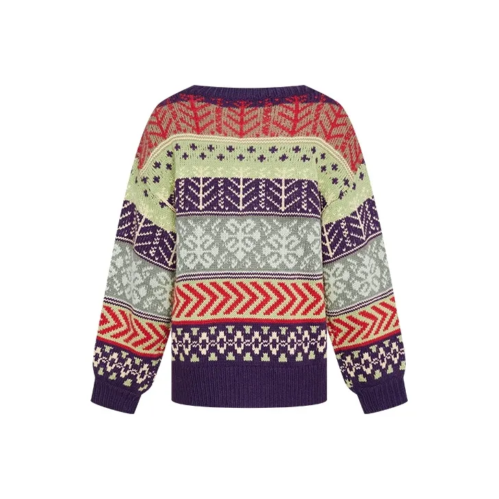 URBAN REVIVO Knitwear Women's Multicolor-1