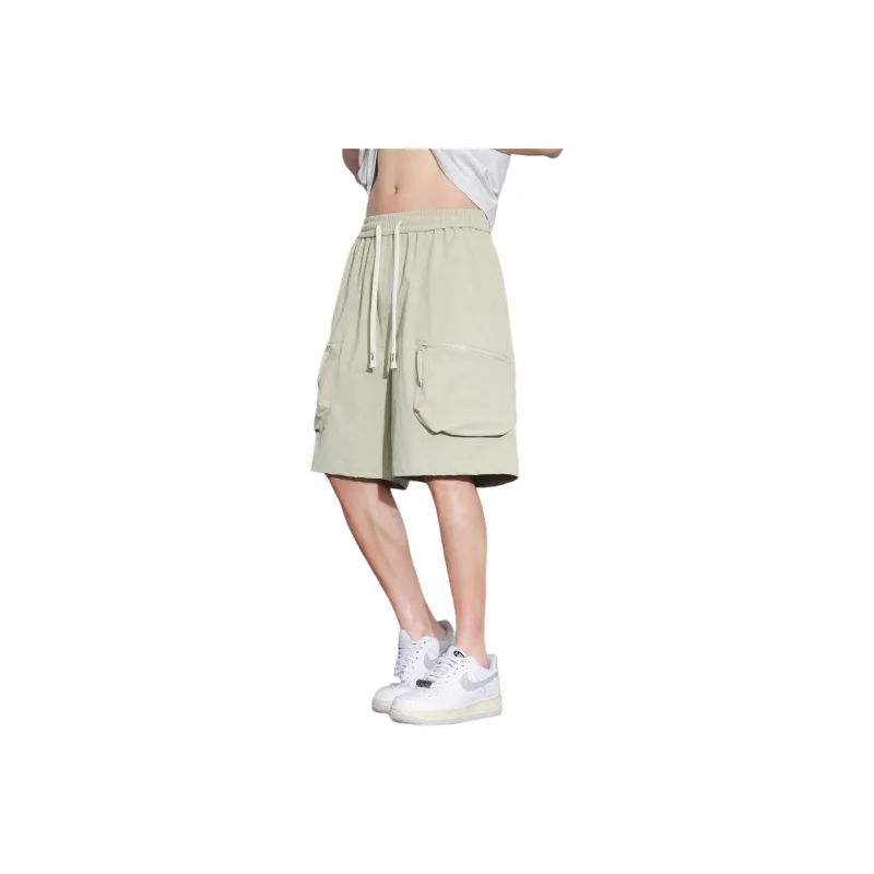 TUCANO Cargo Shorts Unisex-10
