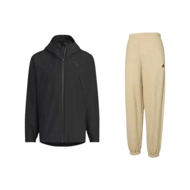 Adidas Woven Jacket Casual Sportswear Unisex-0