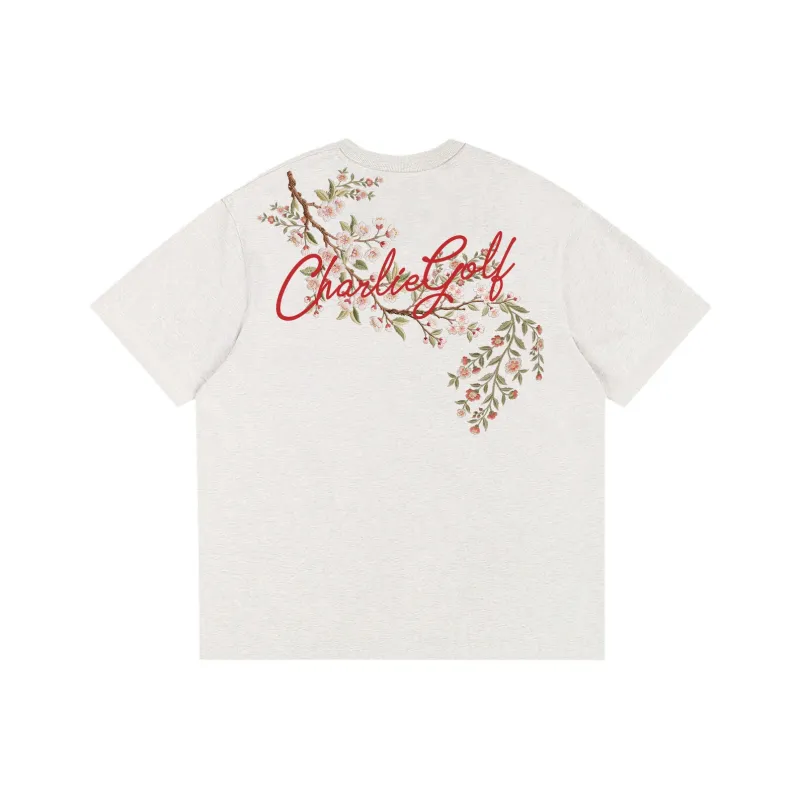 CHARLIE GOLF T Shirts Unisex-12