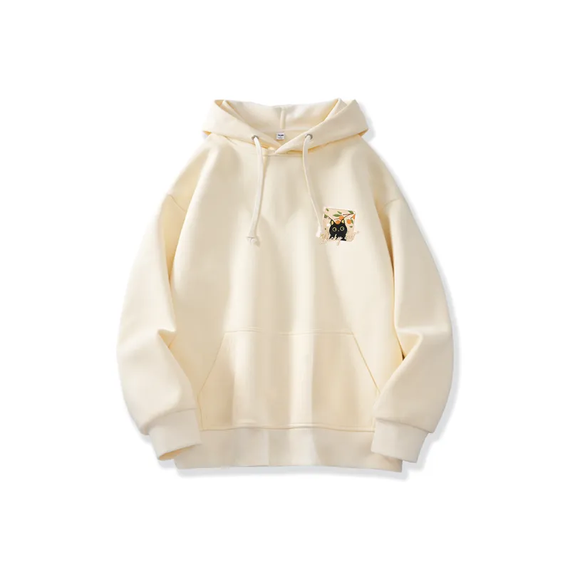 Cotton Sweatshirts Unisex-20