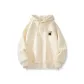 Beige, Fleece-Lined