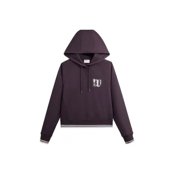 Wilson SIDELINE Sweatshirt Women's Plum Red