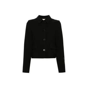 MARNI Contrast stitching Jacket