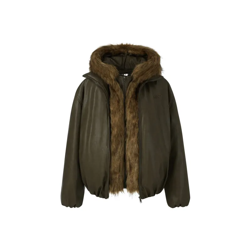 IMXS Down Jackets Women's-3