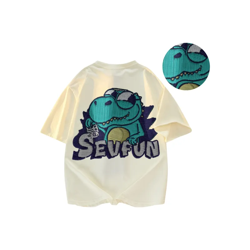 7 SEVFUN T Shirts Unisex-22